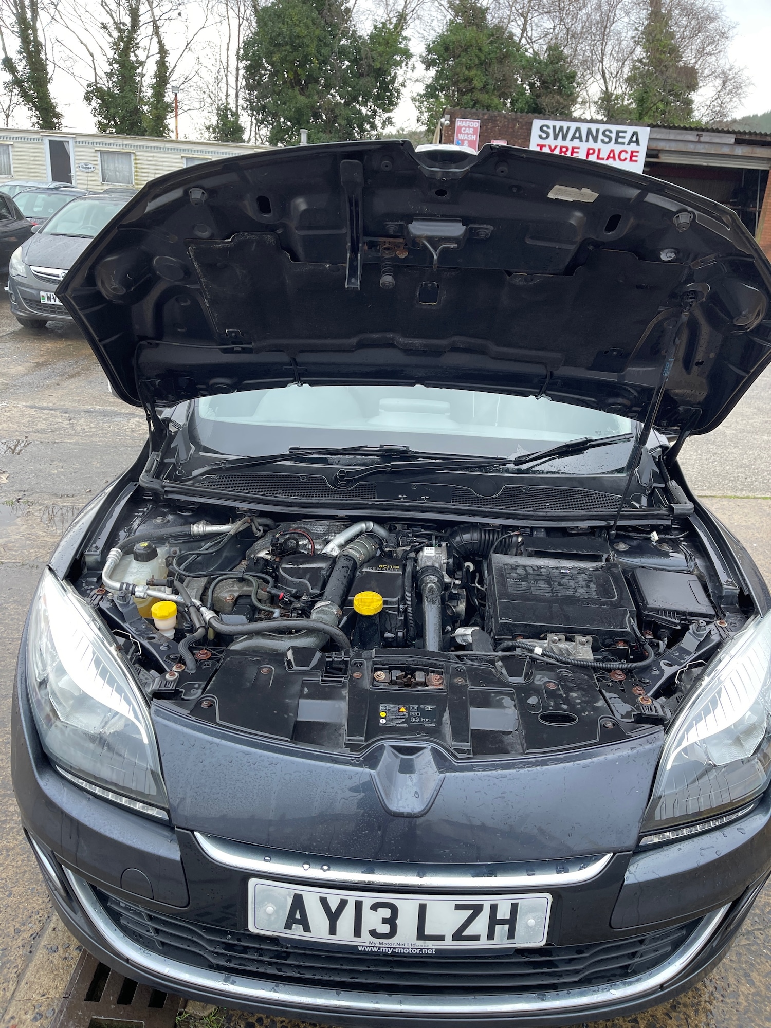 Used Renault Megane 2013 for sale - 77475023: Photo 12