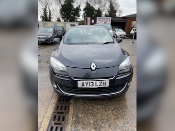 Renault Megane feature image