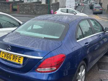 Used Mercedes-Benz C-Class 2016 for sale - 74939057: Photo