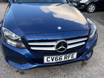 Used Mercedes-Benz C-Class 2016 for sale - 74939057: Photo