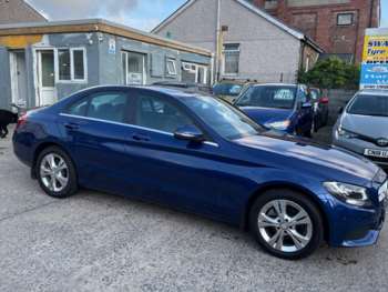 Used Mercedes-Benz C-Class 2016 for sale - 74939057: Photo