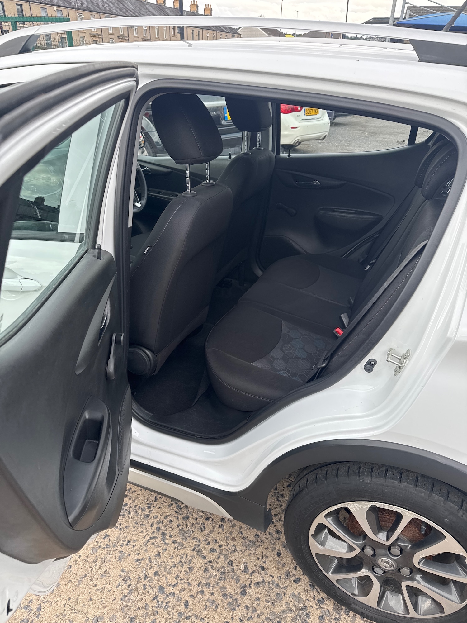Vehicle 10
