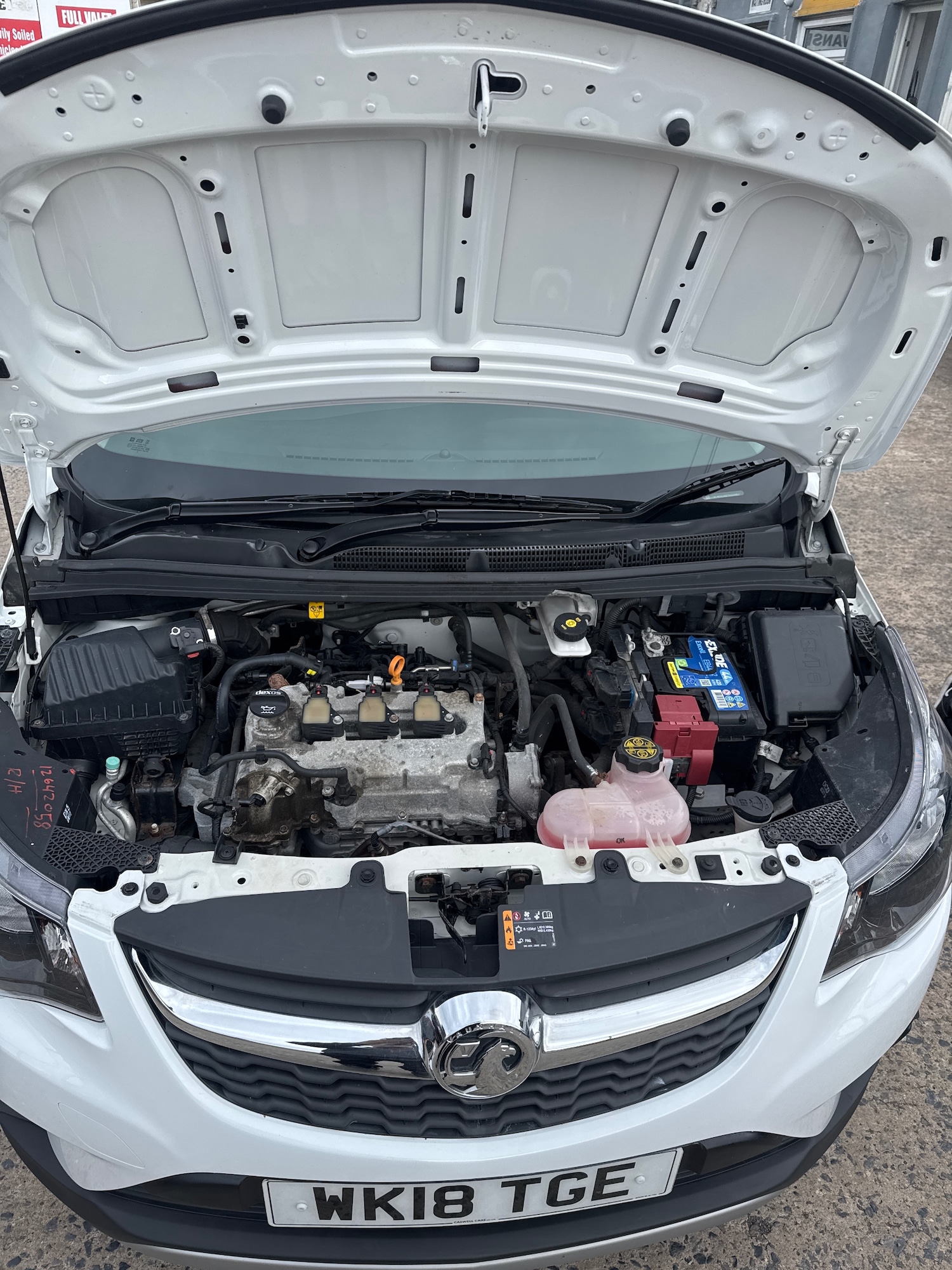 Vehicle 12