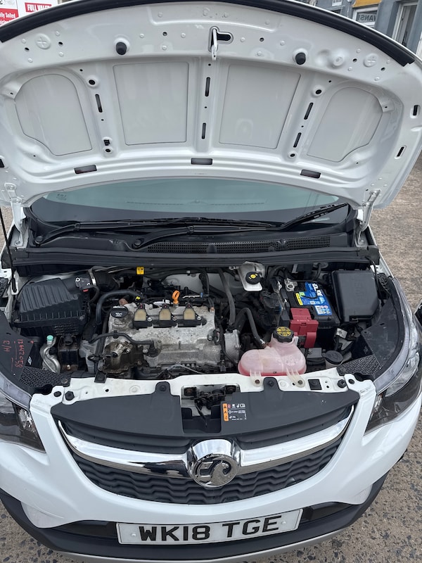 Used Vauxhall Viva 2018 for sale - 75319682: Photo 12