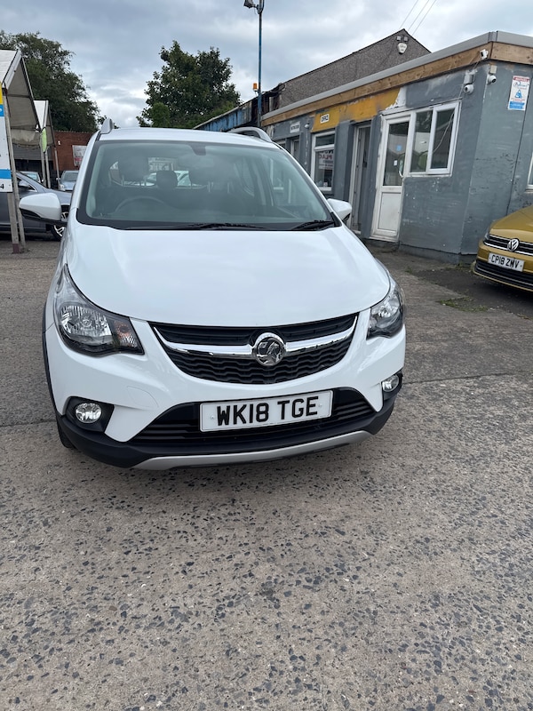 Used Vauxhall Viva 2018 for sale - 75319682: Photo 1