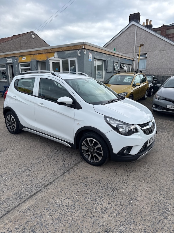 Used Vauxhall Viva 2018 for sale - 75319682: Photo 2