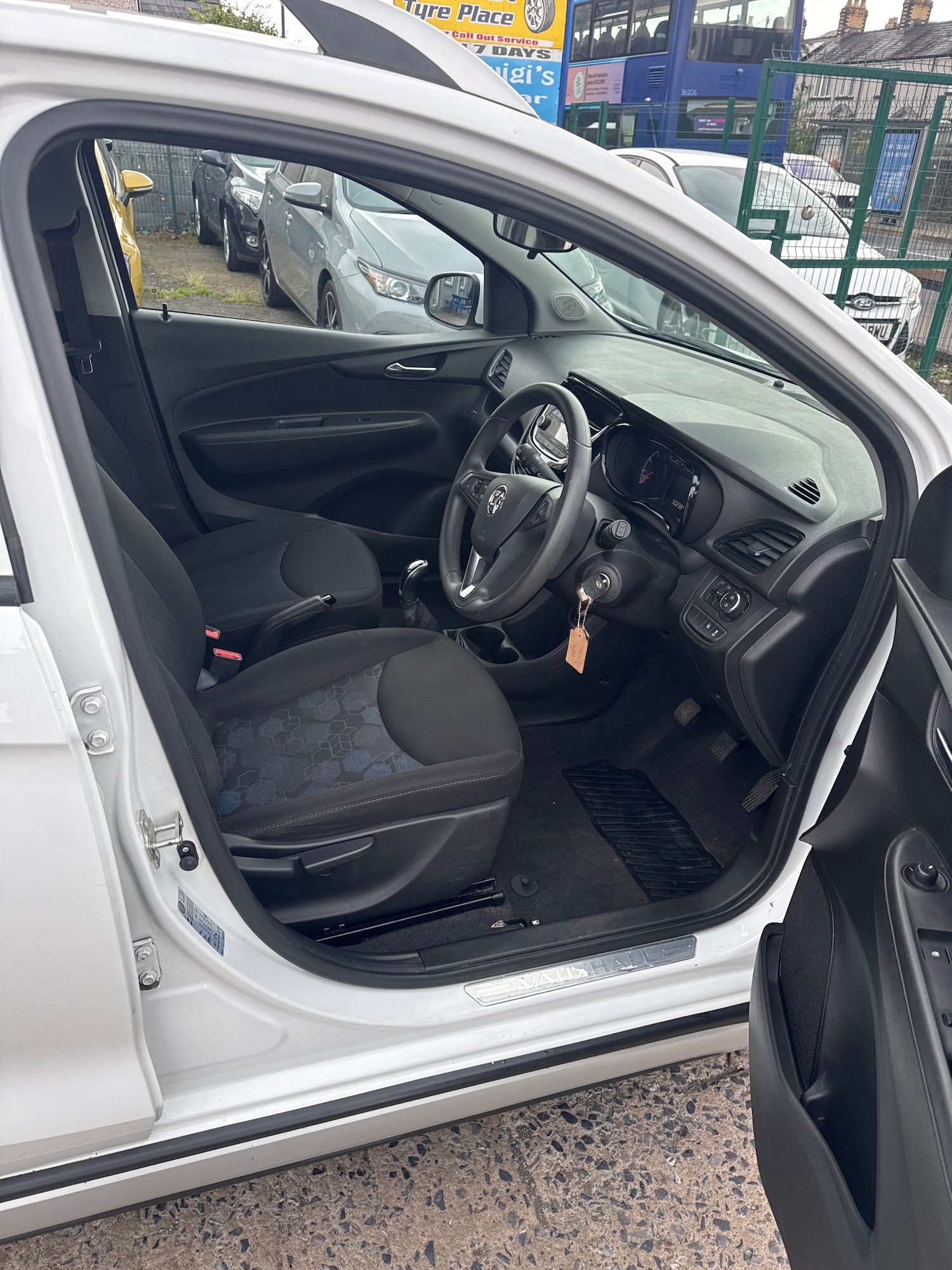 Vehicle 3