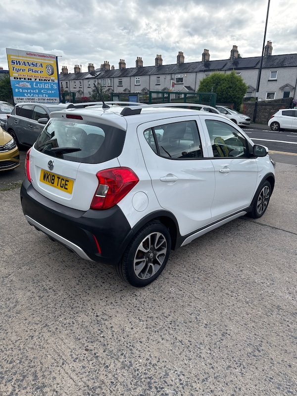 Used Vauxhall Viva 2018 for sale - 75319682: Photo 5