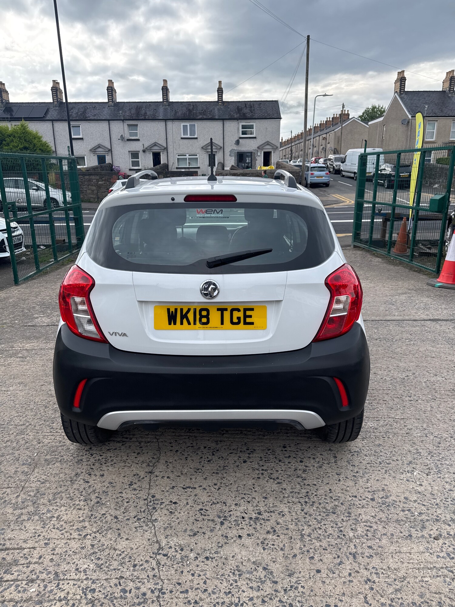 Vehicle 6