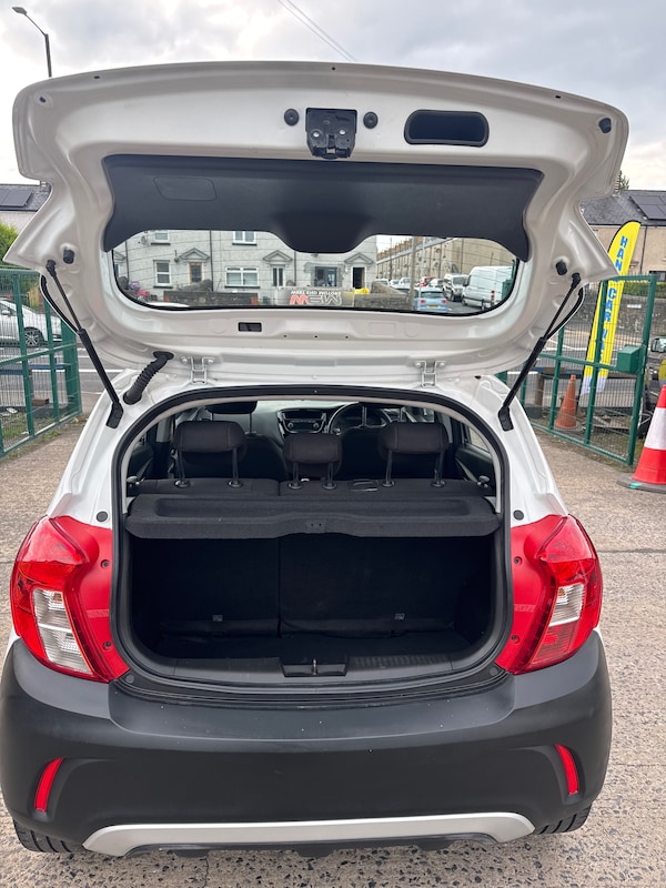 Used Vauxhall Viva 2018 for sale - 75319682: Photo 7