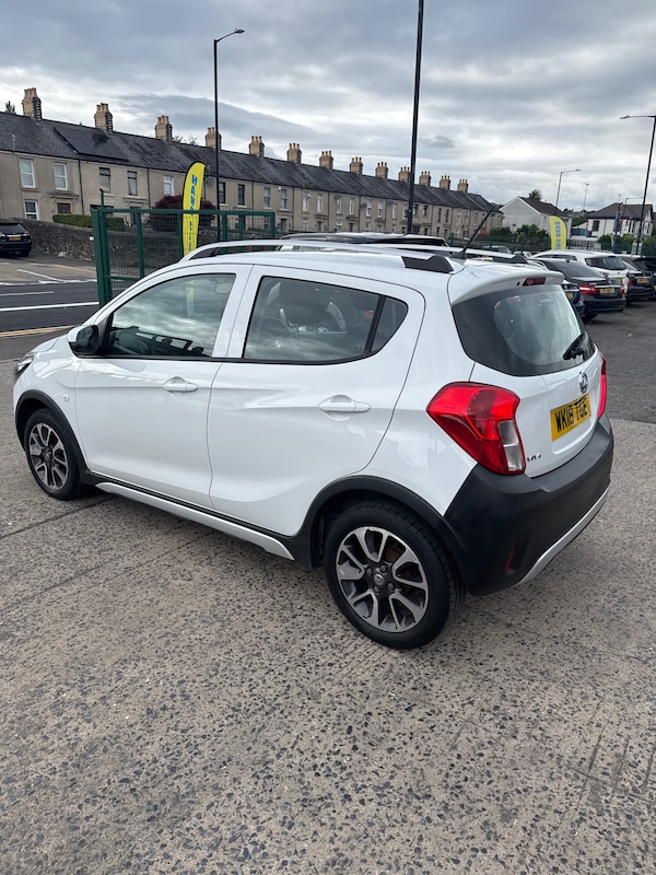 Used Vauxhall Viva 2018 for sale - 75319682: Photo 9