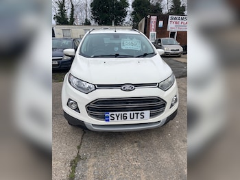 Used Ford Ecosport 2016 for sale - 77556890: Photo
