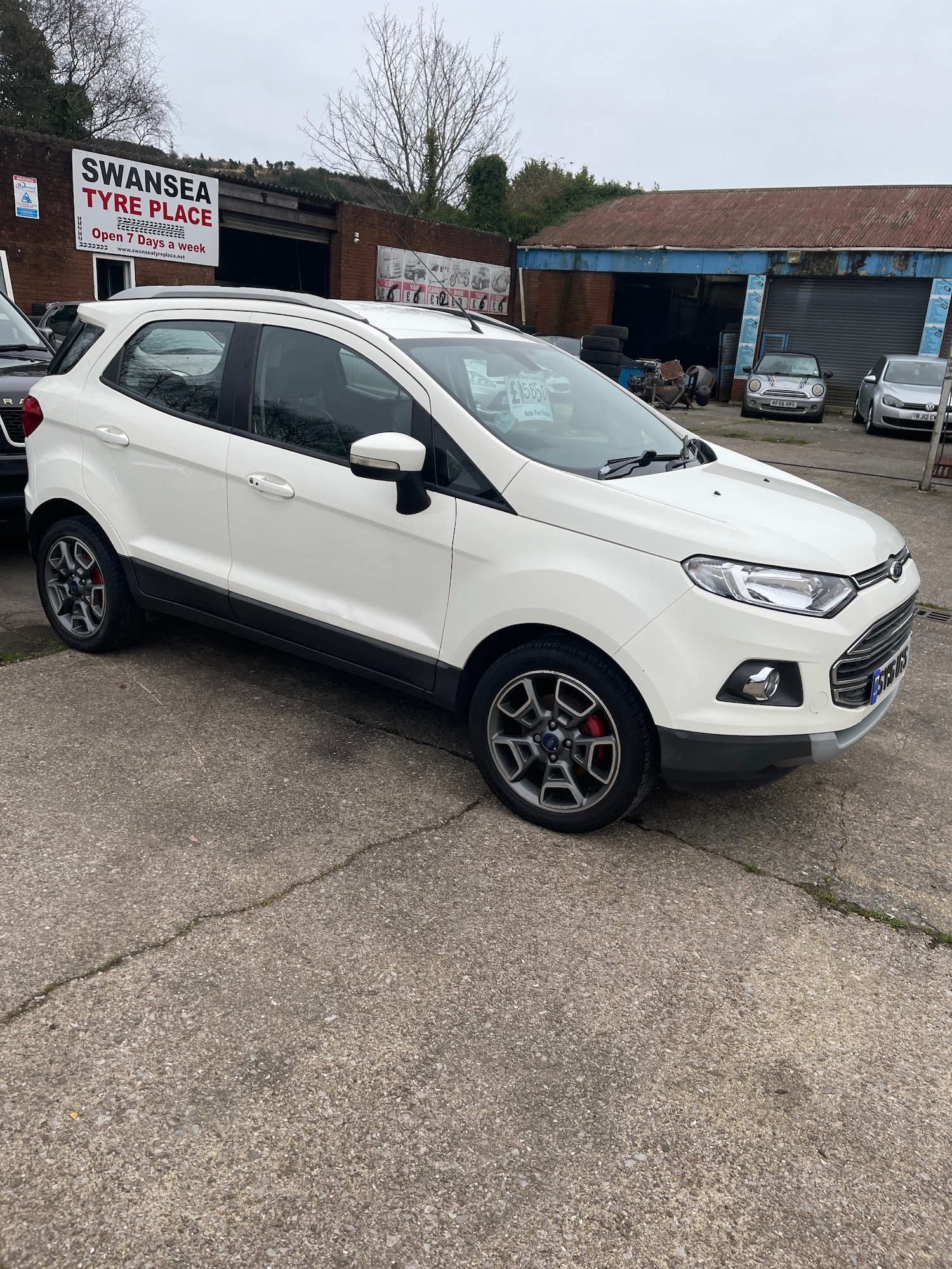 Used Ford Ecosport 2016 for sale - 77556890: Photo 2