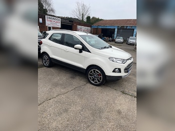 Used Ford Ecosport 2016 for sale - 77556890: Photo