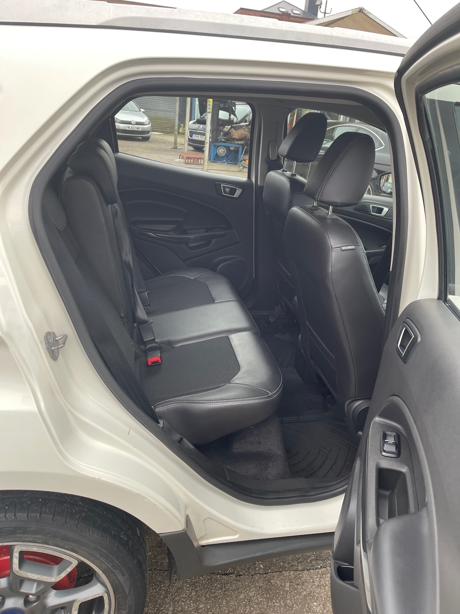 Used Ford Ecosport 2016 for sale - 77556890: Photo 4