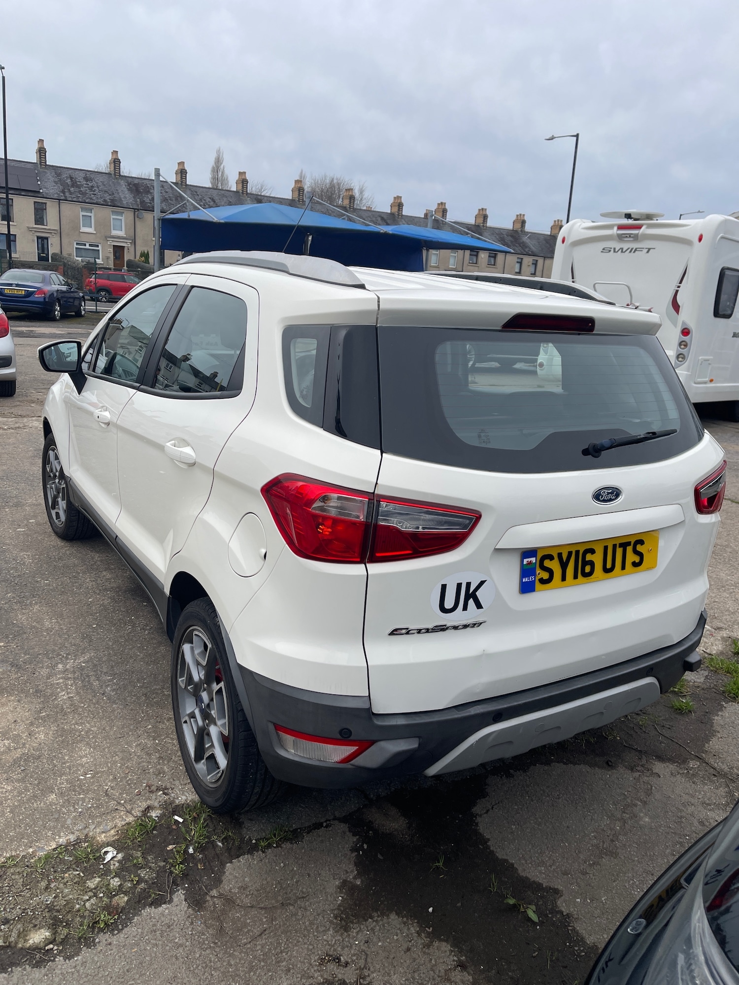 Used Ford Ecosport 2016 for sale - 77556890: Photo 6