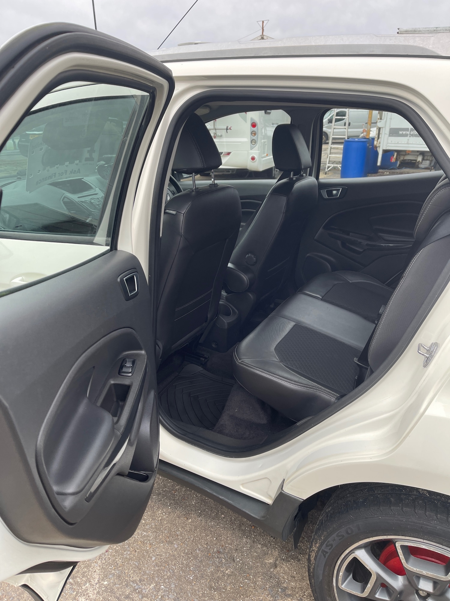 Used Ford Ecosport 2016 for sale - 77556890: Photo 7