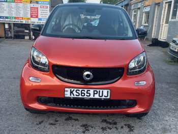 2015 (65) - 1.0 Passion 2dr Auto