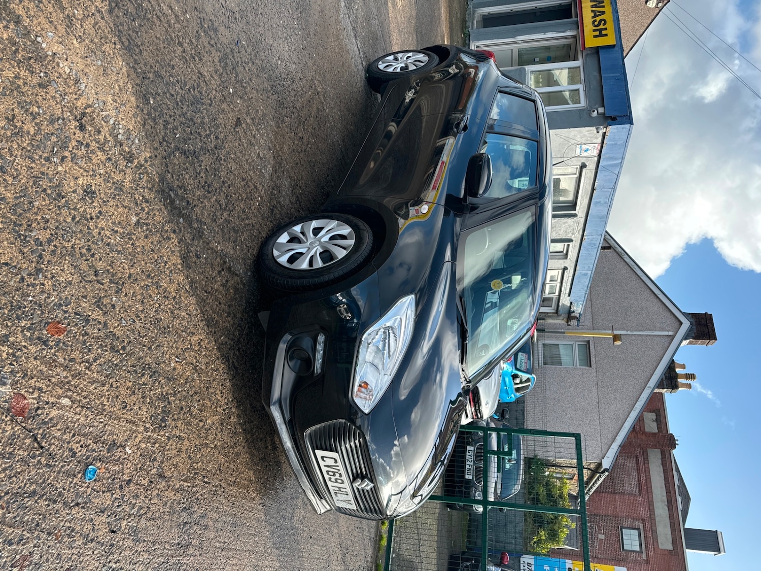 Vehicle 11