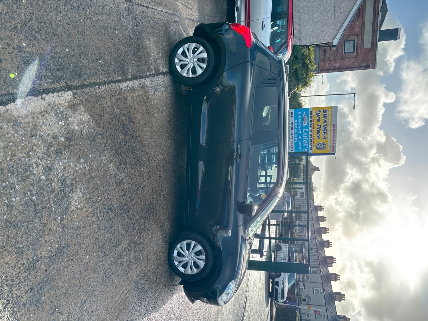 Vehicle 12