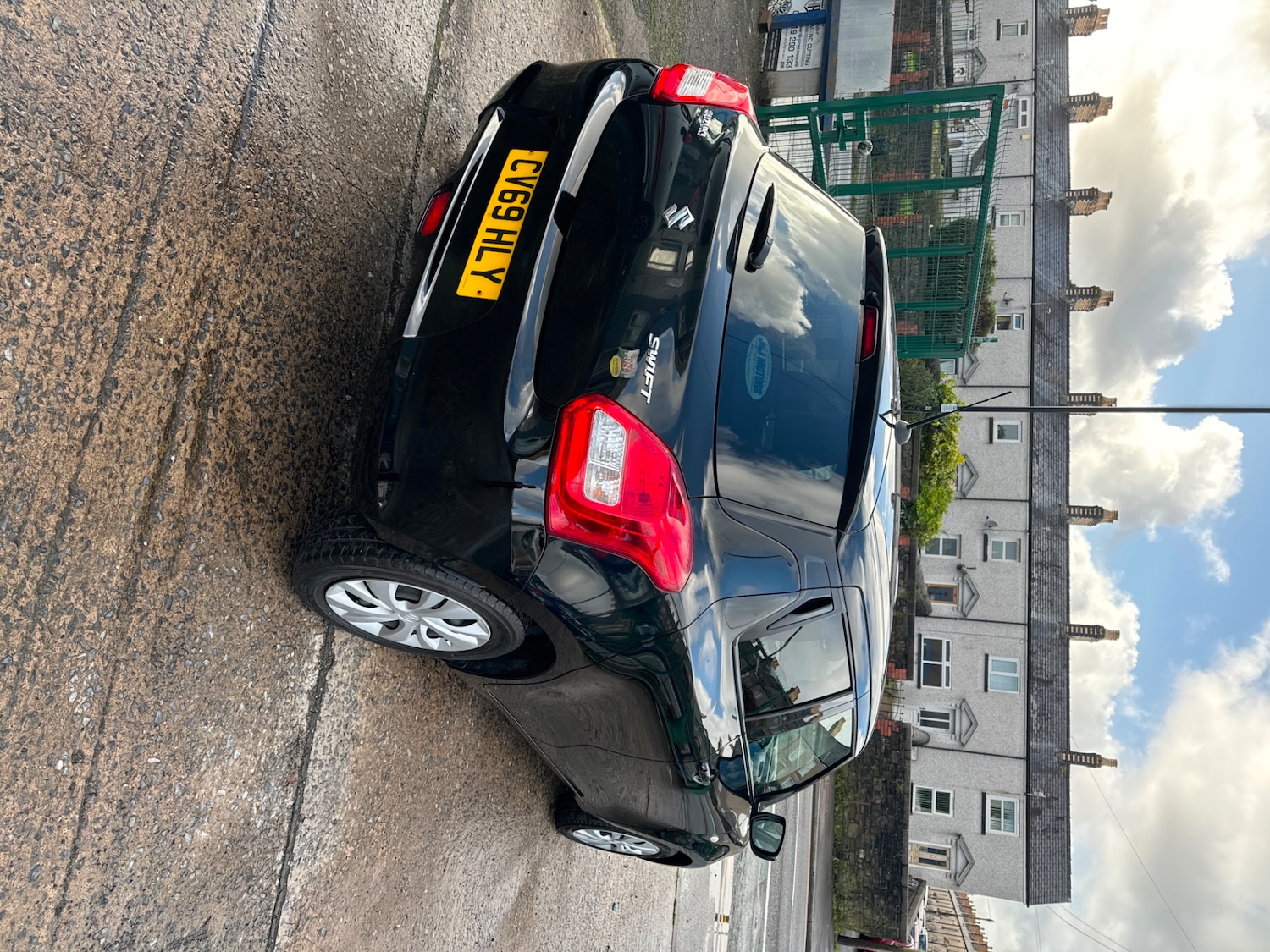 Vehicle 15