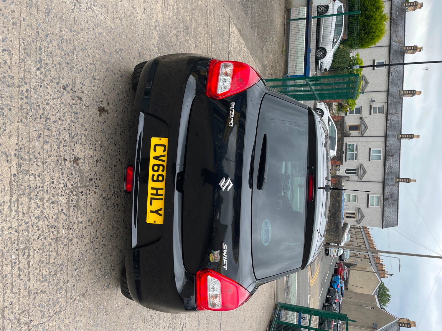 Vehicle 3