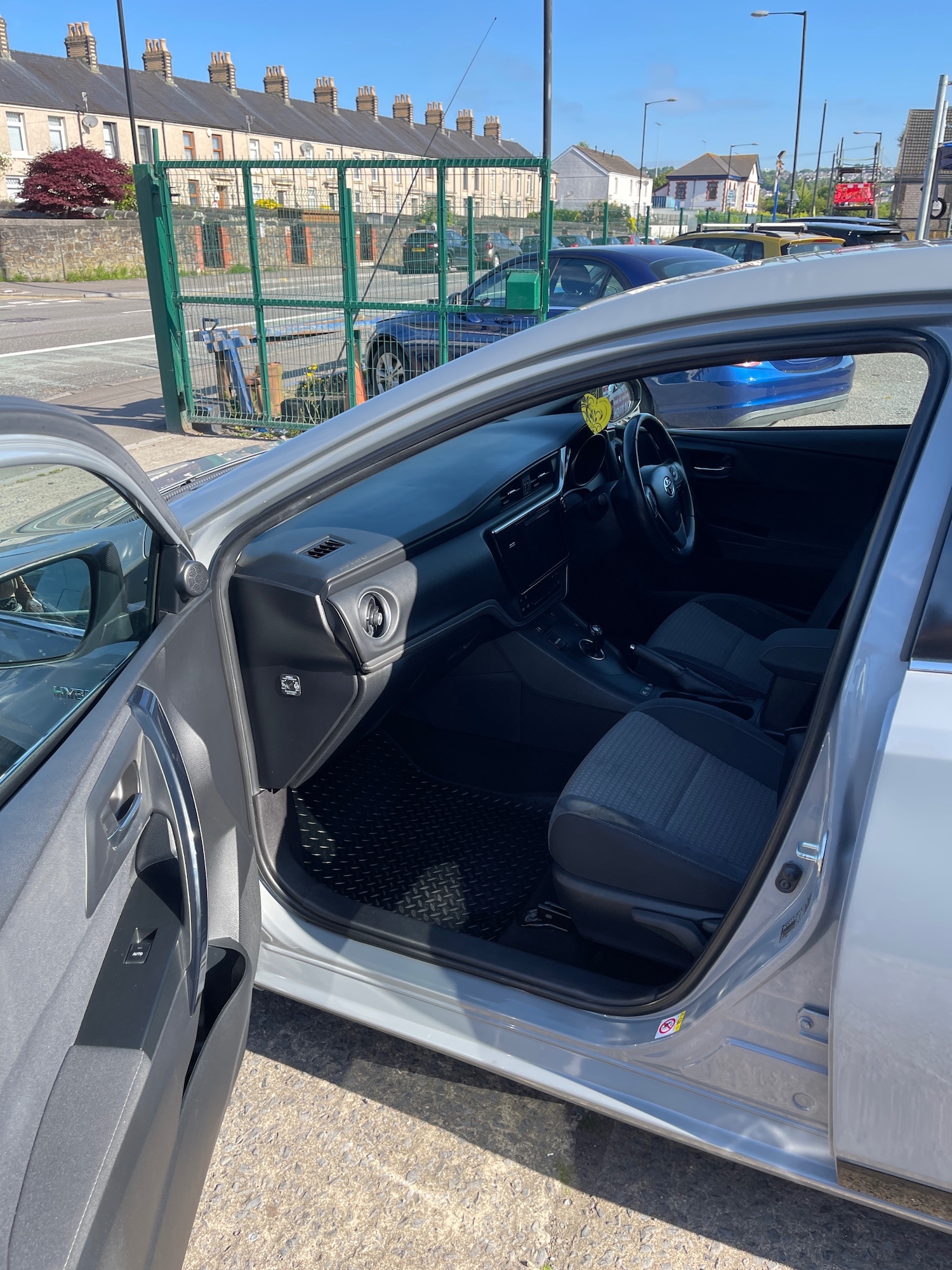 Vehicle 10