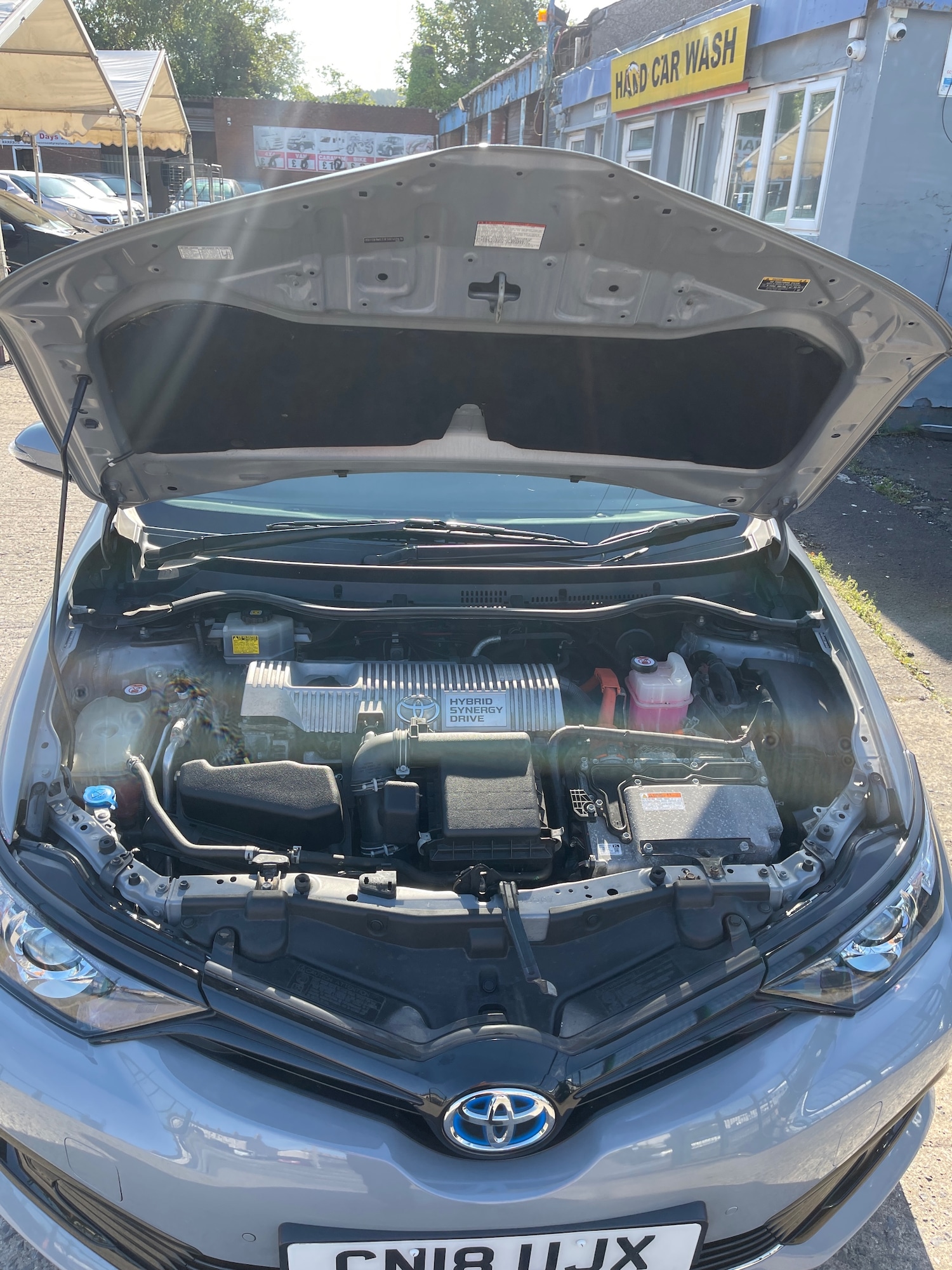 Vehicle 11