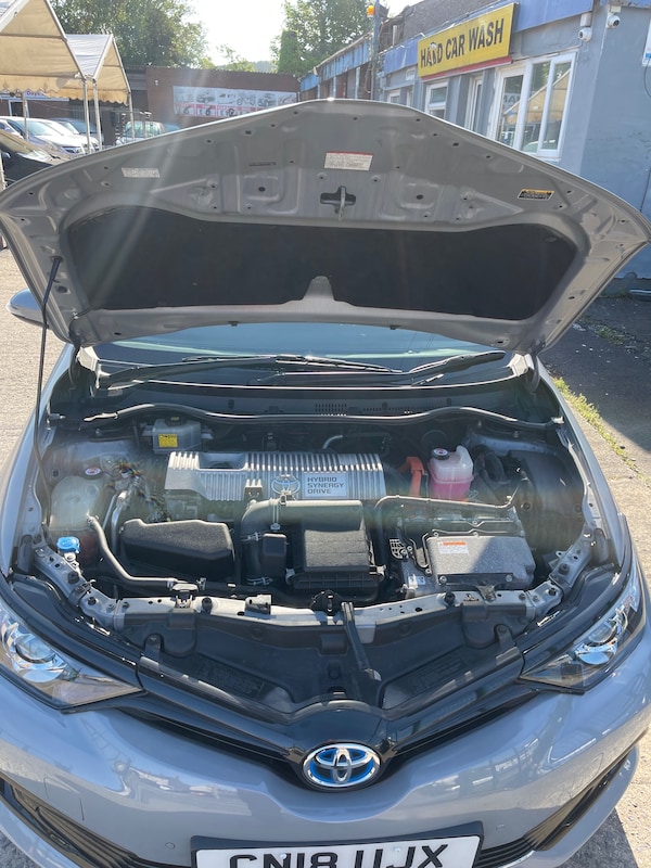 Used Toyota Auris 2018 for sale - 71092735: Photo 11