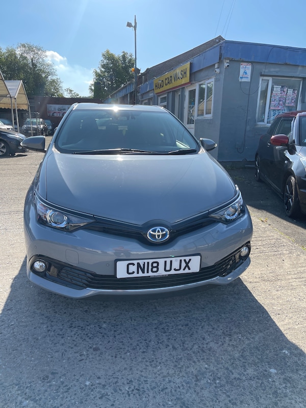 Used Toyota Auris 2018 for sale - 71092735: Photo 1
