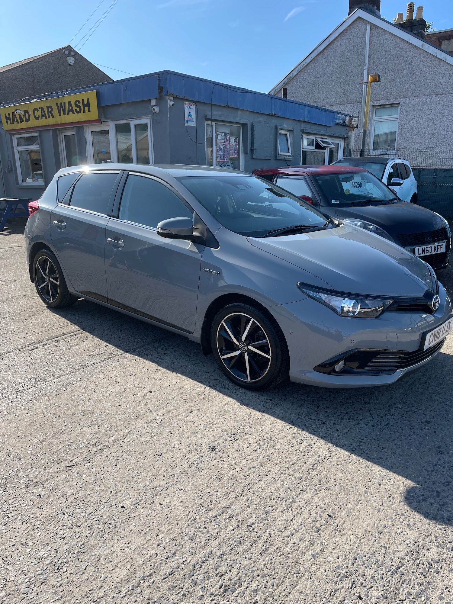 Vehicle 2