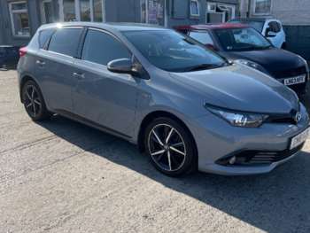 Used Toyota Auris 2018 for sale - 71092735: Photo