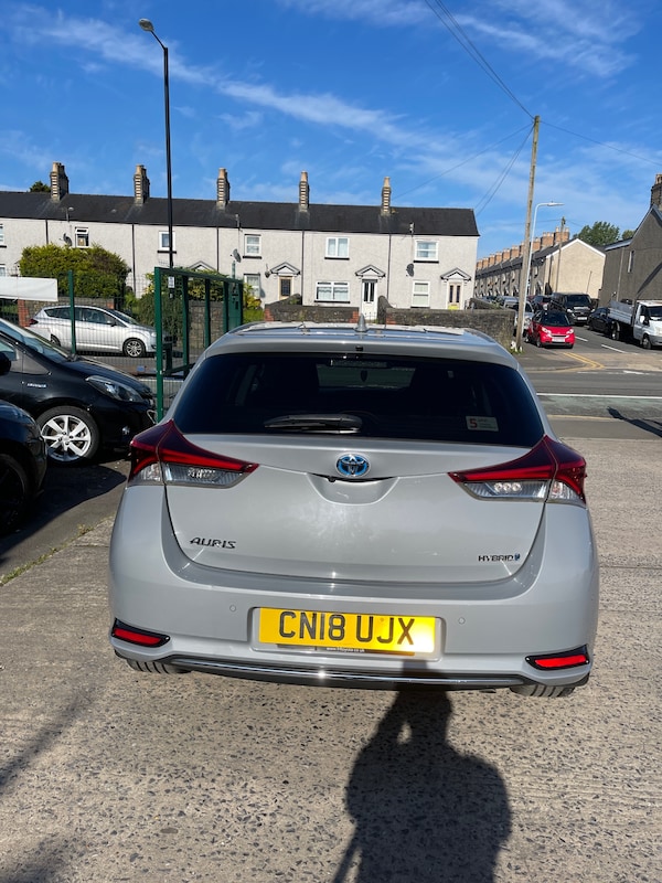 Used Toyota Auris 2018 for sale - 71092735: Photo 5