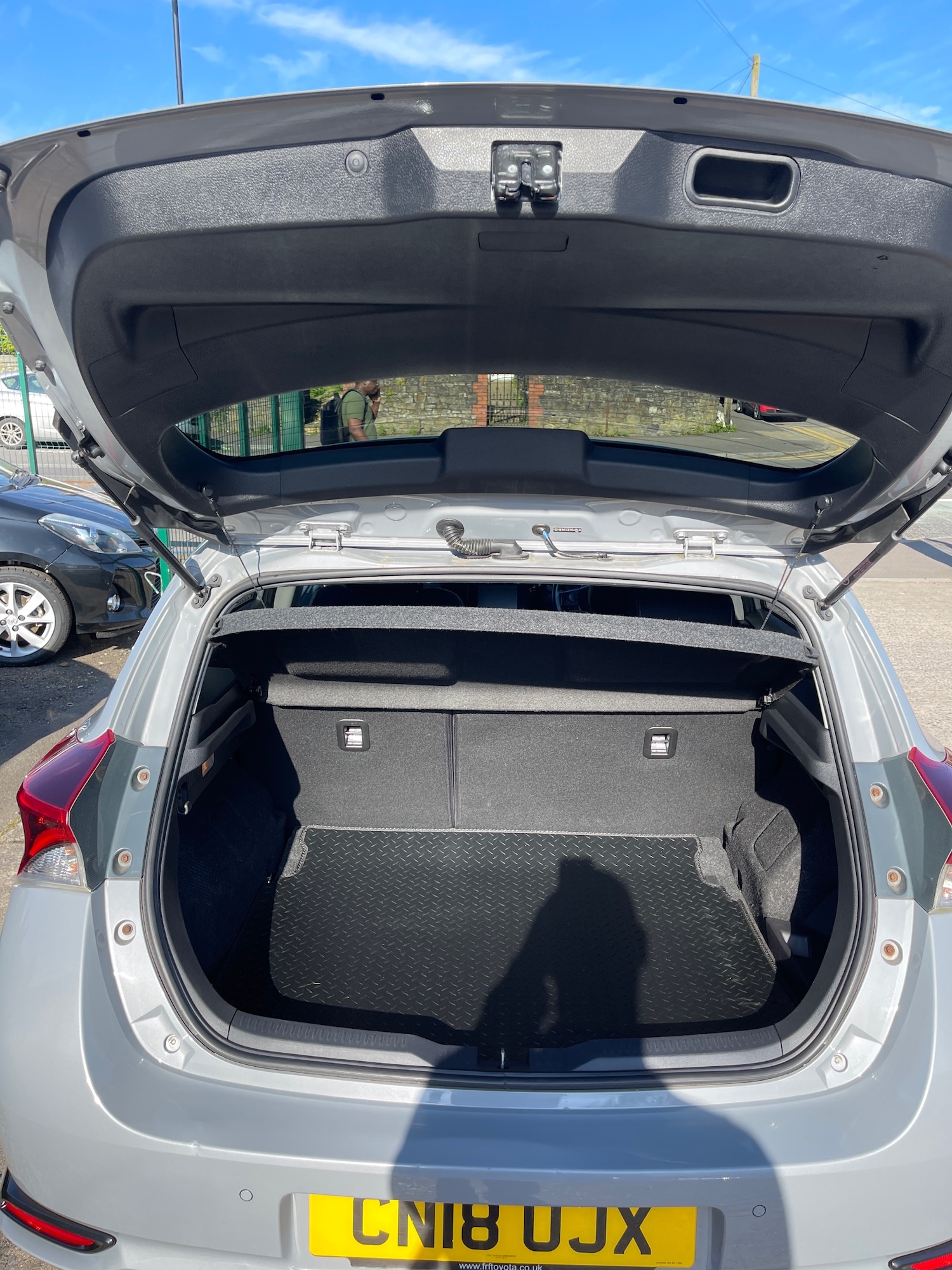Vehicle 6