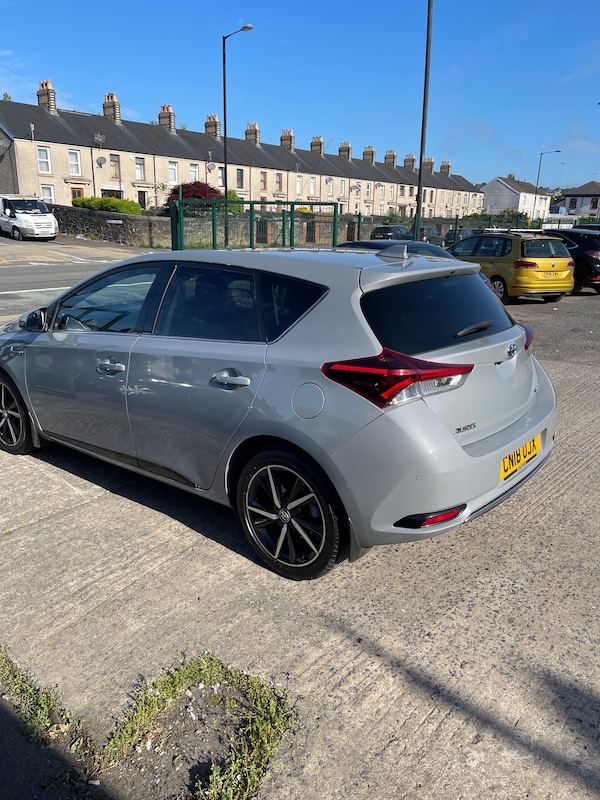 Used Toyota Auris 2018 for sale - 71092735: Photo 8