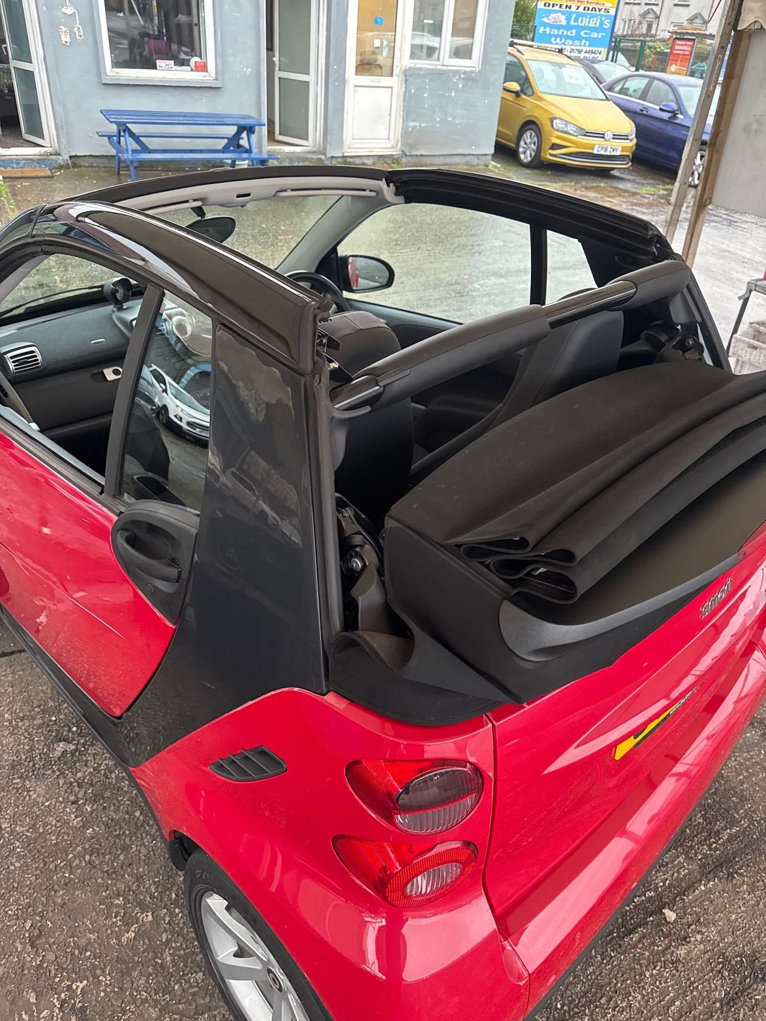 Used smart fortwo 2010 for sale - 76507352: Photo 12