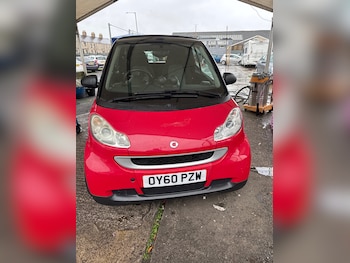 Used smart fortwo 2010 for sale - 76507352: Photo