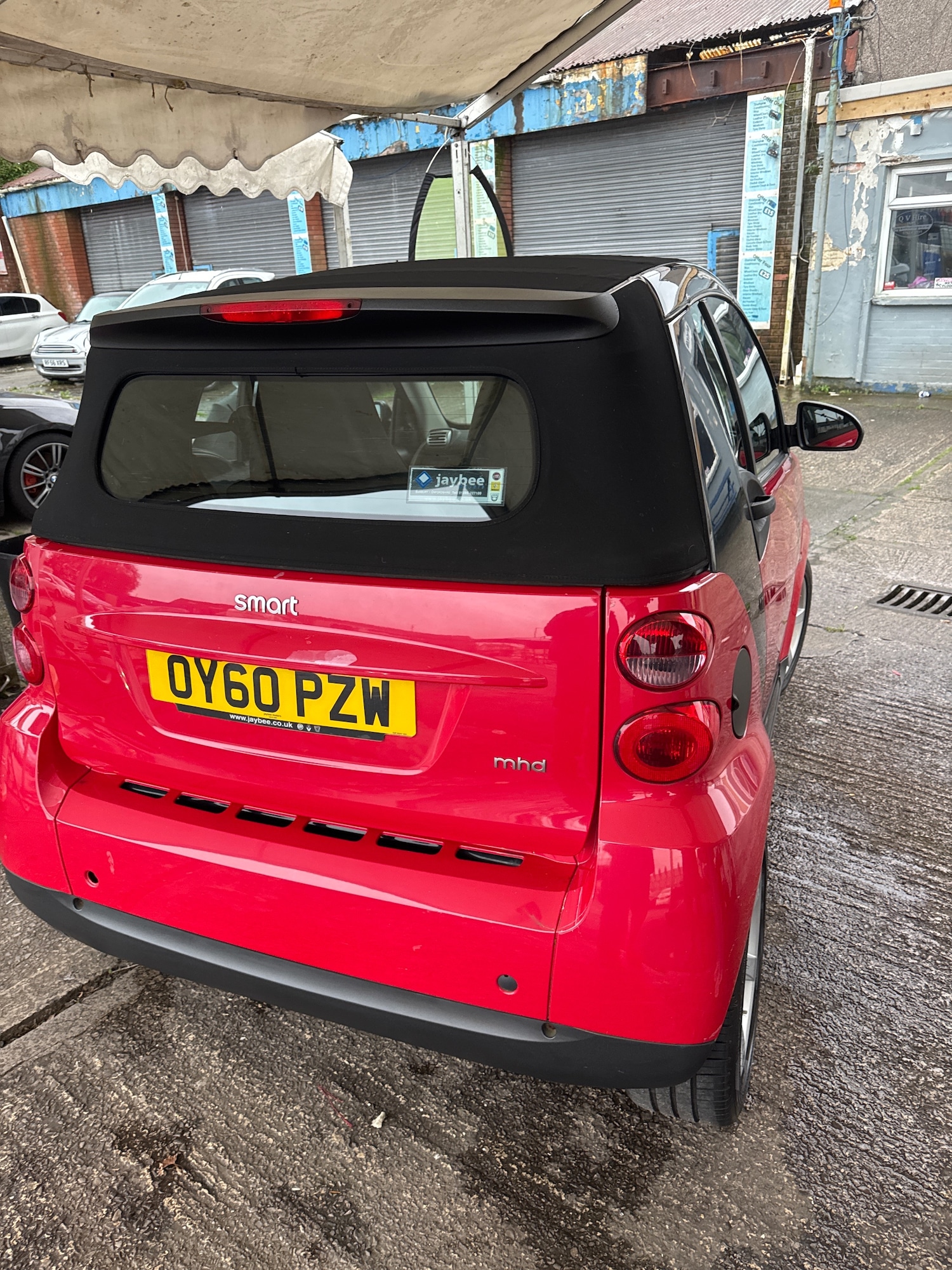 Used smart fortwo 2010 for sale - 76507352: Photo 4