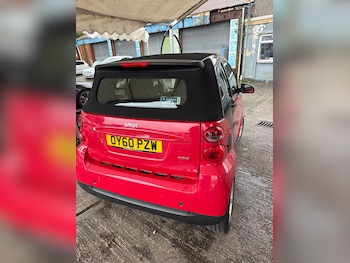 Used smart fortwo 2010 for sale - 76507352: Photo