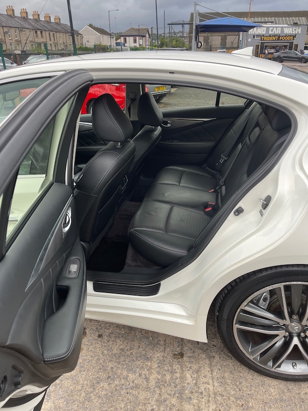 Used Infiniti Q50 2017 for sale - 71322104: Photo 10