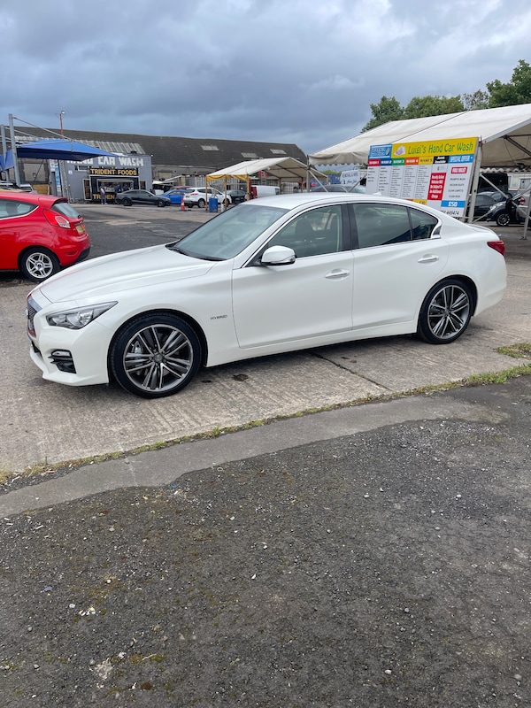 Used Infiniti Q50 2017 for sale - 71322104: Photo 12