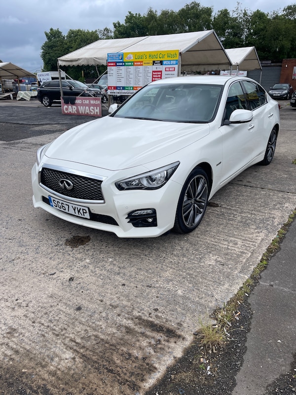 Used Infiniti Q50 2017 for sale - 71322104: Photo 13