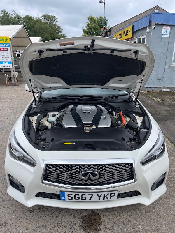 Used Infiniti Q50 2017 for sale - 71322104: Photo 14