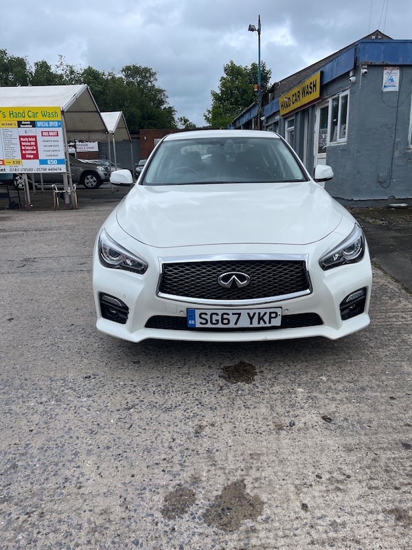 Used Infiniti Q50 2017 for sale - 71322104: Photo 1