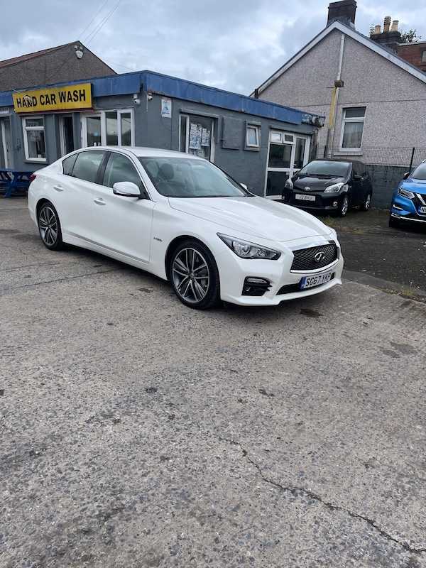 Used Infiniti Q50 2017 for sale - 71322104: Photo 2