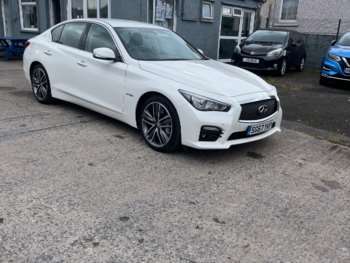 Used Infiniti Q50 2017 for sale - 71322104: Photo