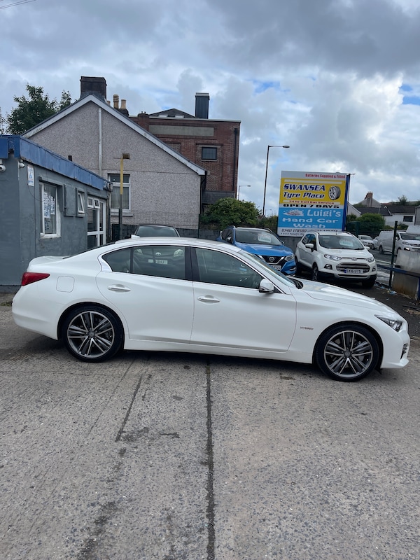 Used Infiniti Q50 2017 for sale - 71322104: Photo 3