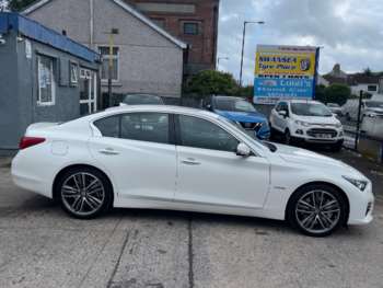 Used Infiniti Q50 2017 for sale - 71322104: Photo