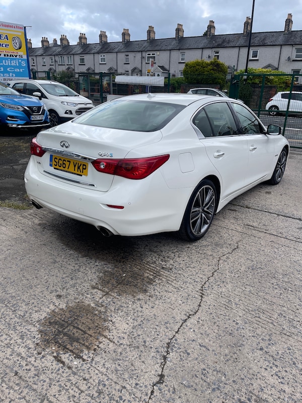 Used Infiniti Q50 2017 for sale - 71322104: Photo 6