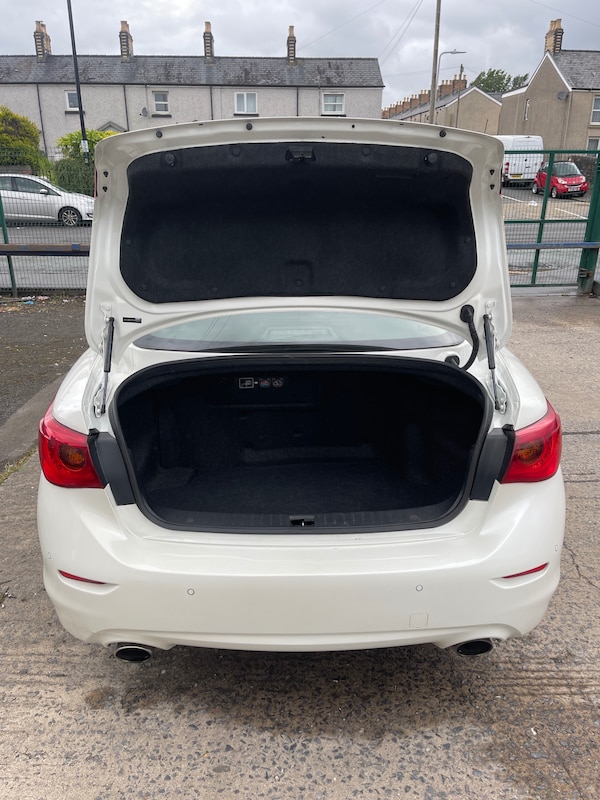 Used Infiniti Q50 2017 for sale - 71322104: Photo 8